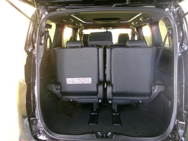 ヴェルファイア ２．５Ｚ　Ａエディション　ゴールデンアイズ　４ＷＤ　メモリーナビ　フルセグ　両側電動スライド　ＬＥＤヘッドランプ　アルミホイール　後席モニター　バックカメラ　スマートキー　オートクルーズコントロール　アイドリングストップ　ＥＴＣ　盗難防止装置（16枚目）