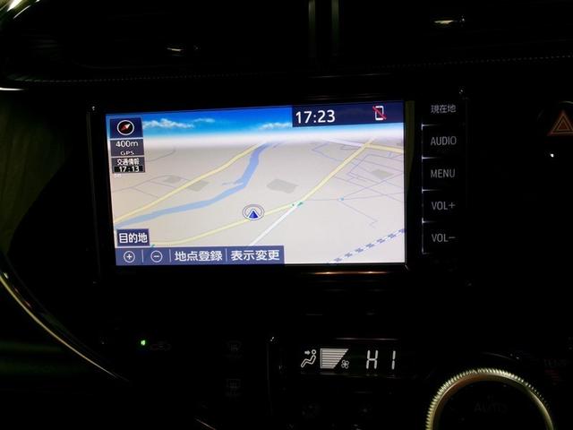 アクア Ｓスタイルブラック　寒冷地　衝突被害軽減システム　メモリーナビ　ワンセグ　ＬＥＤヘッドランプ　バックカメラ　スマートキー　ＥＴＣ　盗難防止装置　キーレス　横滑り防止機能　ハイブリッド（6枚目）