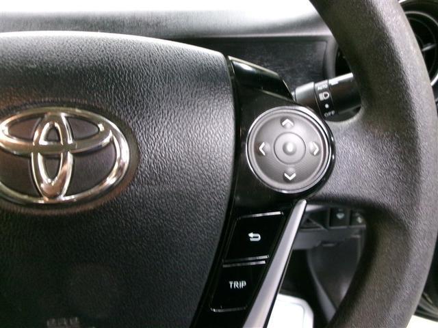 アクア Ｓスタイルブラック　寒冷地　衝突被害軽減システム　メモリーナビ　ワンセグ　ＬＥＤヘッドランプ　バックカメラ　スマートキー　ＥＴＣ　盗難防止装置　キーレス　横滑り防止機能　ハイブリッド（22枚目）