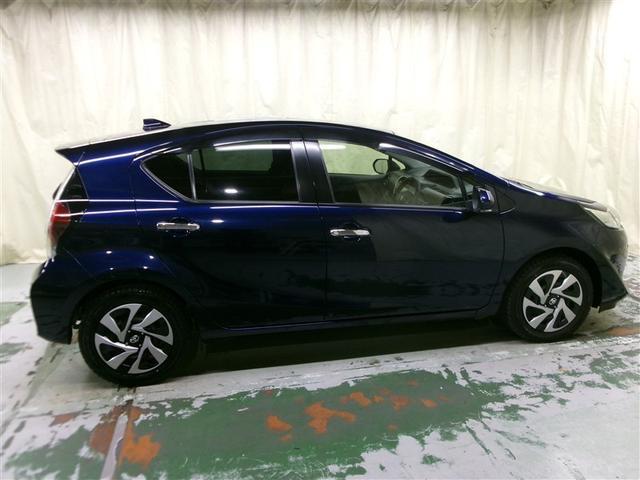 アクア Ｓスタイルブラック　寒冷地　衝突被害軽減システム　メモリーナビ　ワンセグ　ＬＥＤヘッドランプ　バックカメラ　スマートキー　ＥＴＣ　盗難防止装置　キーレス　横滑り防止機能　ハイブリッド（31枚目）