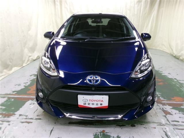 アクア Ｓスタイルブラック　寒冷地　衝突被害軽減システム　メモリーナビ　ワンセグ　ＬＥＤヘッドランプ　バックカメラ　スマートキー　ＥＴＣ　盗難防止装置　キーレス　横滑り防止機能　ハイブリッド（33枚目）