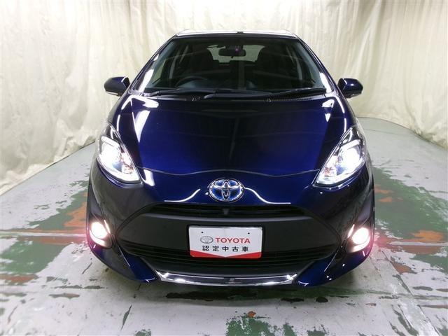 アクア Ｓスタイルブラック　寒冷地　衝突被害軽減システム　メモリーナビ　ワンセグ　ＬＥＤヘッドランプ　バックカメラ　スマートキー　ＥＴＣ　盗難防止装置　キーレス　横滑り防止機能　ハイブリッド（34枚目）