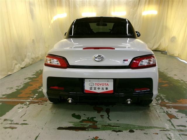 コペン ＧＲ　スポーツ　寒冷地　メモリーナビ　ワンセグ　５速マニュアル　ＬＥＤヘッドランプ　アルミホイール　スマートキー　ＥＴＣ　盗難防止装置　キーレス　横滑り防止機能（24枚目）