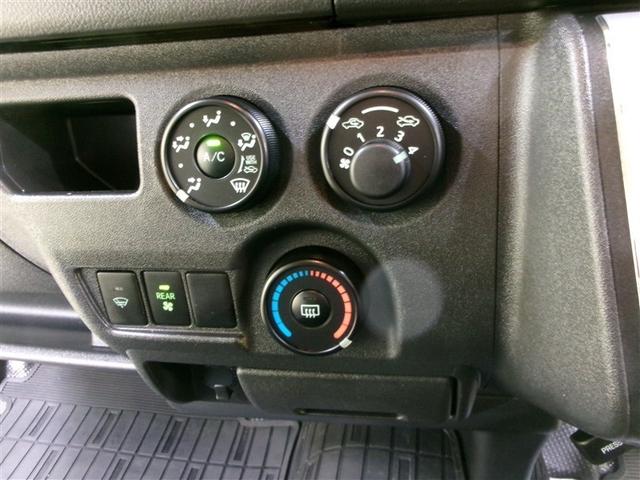 ハイエースバン ロングDX 4WD 寒冷地 衝突被害軽減システム ディーゼル ETC 盗難防止装置 キーレス(5枚目)