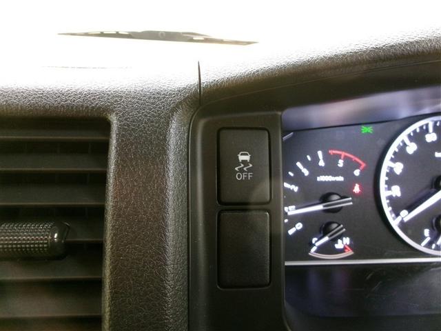 ハイエースバン ロングDX 4WD 寒冷地 衝突被害軽減システム ディーゼル ETC 盗難防止装置 キーレス(11枚目)