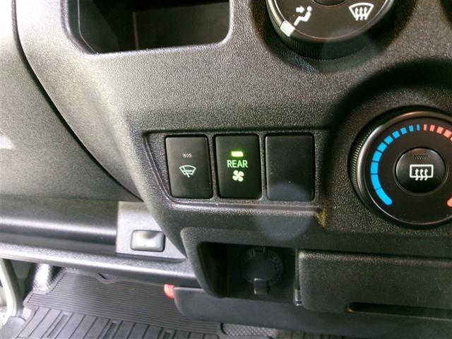 ハイエースバン ロングDX 4WD 寒冷地 衝突被害軽減システム ディーゼル ETC 盗難防止装置 キーレス(13枚目)