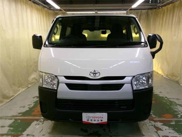 ハイエースバン ロングDX 4WD 寒冷地 衝突被害軽減システム ディーゼル ETC 盗難防止装置 キーレス(32枚目)