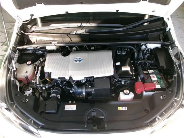 プリウス Ａツーリングセレクション　４ＷＤ　衝突被害軽減システム　メモリーナビ　フルセグ　ＬＥＤヘッドランプ　アルミホイール　バックカメラ　ドラレコ　スマートキー　オートクルーズコントロール　ＥＴＣ　盗難防止装置　電動シート　キーレス（16枚目）