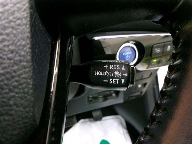 プリウス Ａツーリングセレクション　４ＷＤ　衝突被害軽減システム　メモリーナビ　フルセグ　ＬＥＤヘッドランプ　アルミホイール　バックカメラ　ドラレコ　スマートキー　オートクルーズコントロール　ＥＴＣ　盗難防止装置　電動シート　キーレス（22枚目）