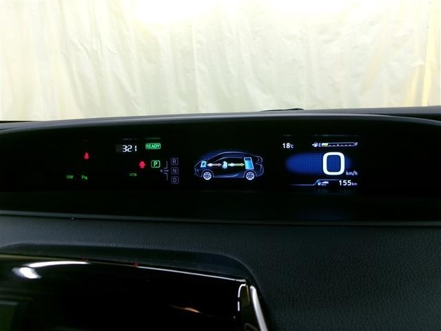 プリウス Ａツーリングセレクション　４ＷＤ　衝突被害軽減システム　メモリーナビ　フルセグ　ＬＥＤヘッドランプ　アルミホイール　バックカメラ　ドラレコ　スマートキー　オートクルーズコントロール　ＥＴＣ　盗難防止装置　電動シート　キーレス（28枚目）