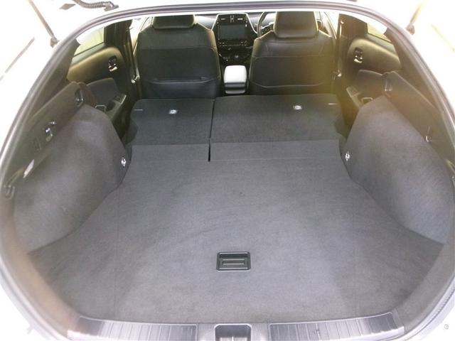 プリウス Ａツーリングセレクション　４ＷＤ　衝突被害軽減システム　メモリーナビ　フルセグ　ＬＥＤヘッドランプ　アルミホイール　バックカメラ　ドラレコ　スマートキー　オートクルーズコントロール　ＥＴＣ　盗難防止装置　電動シート　キーレス（33枚目）