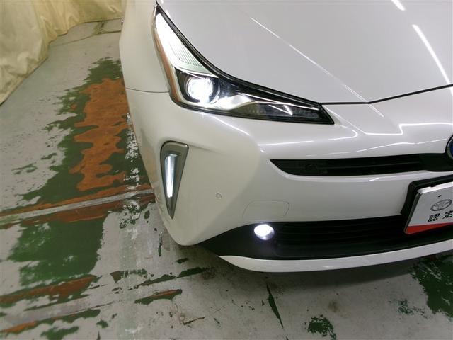 プリウス Ａツーリングセレクション　４ＷＤ　衝突被害軽減システム　メモリーナビ　フルセグ　ＬＥＤヘッドランプ　アルミホイール　バックカメラ　ドラレコ　スマートキー　オートクルーズコントロール　ＥＴＣ　盗難防止装置　電動シート　キーレス（36枚目）