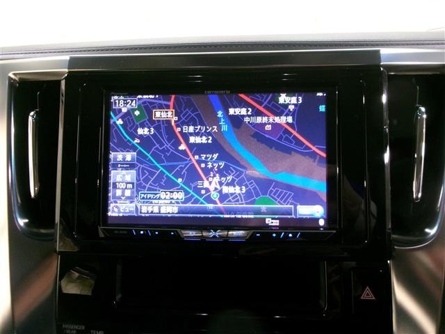 ナビ搭載で、初めての道や遠出でも安心です！