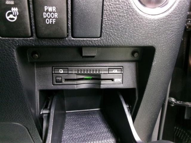 ＥＴＣ付で高速道路料金所もノンストップで通過！快適です