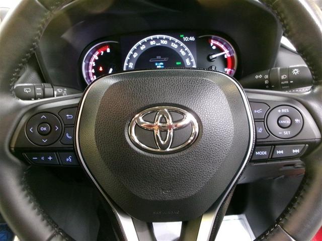 ＲＡＶ４ Ｇ　Ｚパッケージ　４ＷＤ　寒冷地　衝突被害軽減システム　ＬＥＤヘッドランプ　アルミホイール　バックカメラ　スマートキー　オートクルーズコントロール　盗難防止装置　電動シート　キーレス　横滑り防止機能（8枚目）
