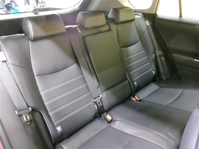 ＲＡＶ４ Ｇ　Ｚパッケージ　４ＷＤ　寒冷地　衝突被害軽減システム　ＬＥＤヘッドランプ　アルミホイール　バックカメラ　スマートキー　オートクルーズコントロール　盗難防止装置　電動シート　キーレス　横滑り防止機能（12枚目）