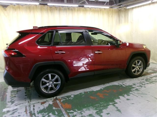 ＲＡＶ４ Ｇ　Ｚパッケージ　４ＷＤ　寒冷地　衝突被害軽減システム　ＬＥＤヘッドランプ　アルミホイール　バックカメラ　スマートキー　オートクルーズコントロール　盗難防止装置　電動シート　キーレス　横滑り防止機能（36枚目）