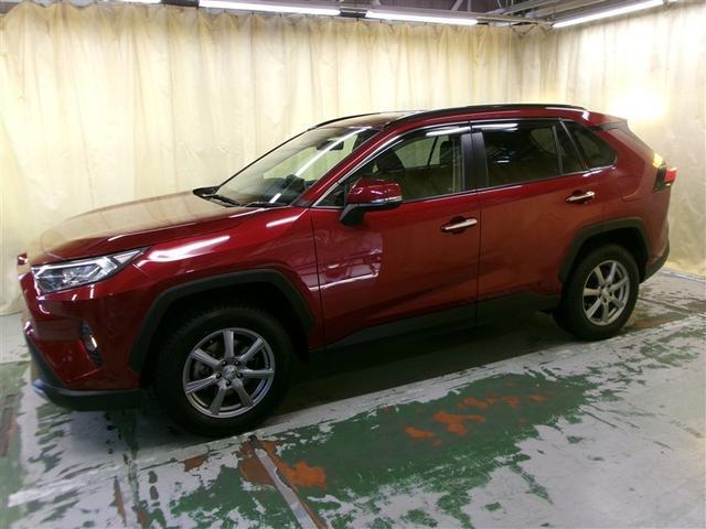 ＲＡＶ４ Ｇ　Ｚパッケージ　４ＷＤ　寒冷地　衝突被害軽減システム　ＬＥＤヘッドランプ　アルミホイール　バックカメラ　スマートキー　オートクルーズコントロール　盗難防止装置　電動シート　キーレス　横滑り防止機能（37枚目）