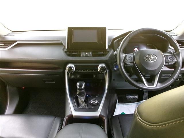 ＲＡＶ４ ハイブリッドＧ　４ＷＤ　寒冷地　衝突被害軽減システム　メモリーナビ　フルセグ　ＬＥＤヘッドランプ　アルミホイール　バックカメラ　ドラレコ　スマートキー　オートクルーズコントロール　ＥＴＣ　盗難防止装置　電動シート（3枚目）