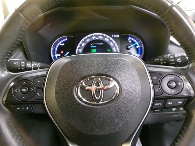 ＲＡＶ４ ハイブリッドＧ　４ＷＤ　寒冷地　衝突被害軽減システム　メモリーナビ　フルセグ　ＬＥＤヘッドランプ　アルミホイール　バックカメラ　ドラレコ　スマートキー　オートクルーズコントロール　ＥＴＣ　盗難防止装置　電動シート（9枚目）