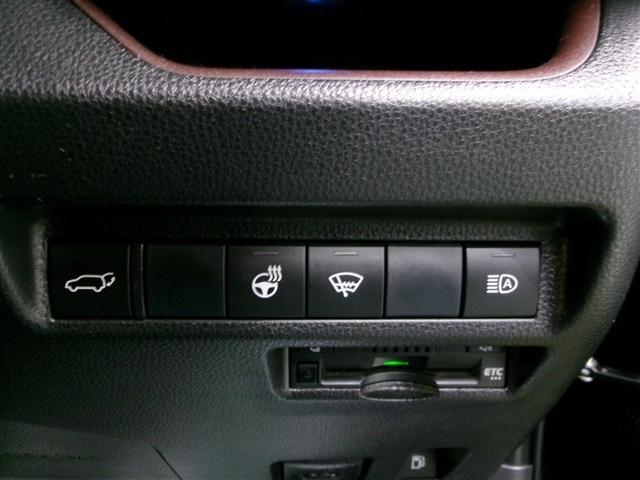 ＲＡＶ４ ハイブリッドＧ　４ＷＤ　寒冷地　衝突被害軽減システム　メモリーナビ　フルセグ　ＬＥＤヘッドランプ　アルミホイール　バックカメラ　ドラレコ　スマートキー　オートクルーズコントロール　ＥＴＣ　盗難防止装置　電動シート（10枚目）