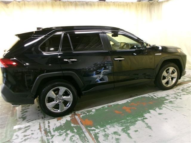 ＲＡＶ４ ハイブリッドＧ　４ＷＤ　寒冷地　衝突被害軽減システム　メモリーナビ　フルセグ　ＬＥＤヘッドランプ　アルミホイール　バックカメラ　ドラレコ　スマートキー　オートクルーズコントロール　ＥＴＣ　盗難防止装置　電動シート（36枚目）