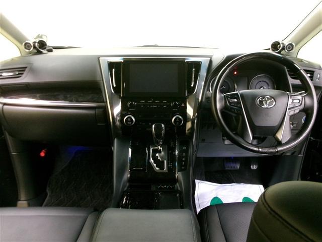 ヴェルファイアハイブリッド ＺＲ　Ｇエディション　４ＷＤ　寒冷地　衝突被害軽減システム　メモリーナビ　フルセグ　両側電動スライド　ＬＥＤヘッドランプ　アルミホイール　バックカメラ　ドラレコ　スマートキー　オートクルーズコントロール　ＥＴＣ　電動シート（3枚目）