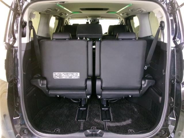 ヴェルファイアハイブリッド ＺＲ　Ｇエディション　４ＷＤ　寒冷地　衝突被害軽減システム　メモリーナビ　フルセグ　両側電動スライド　ＬＥＤヘッドランプ　アルミホイール　バックカメラ　ドラレコ　スマートキー　オートクルーズコントロール　ＥＴＣ　電動シート（14枚目）