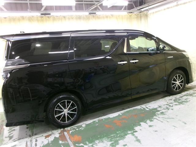 ヴェルファイアハイブリッド ＺＲ　Ｇエディション　４ＷＤ　寒冷地　衝突被害軽減システム　メモリーナビ　フルセグ　両側電動スライド　ＬＥＤヘッドランプ　アルミホイール　バックカメラ　ドラレコ　スマートキー　オートクルーズコントロール　ＥＴＣ　電動シート（37枚目）