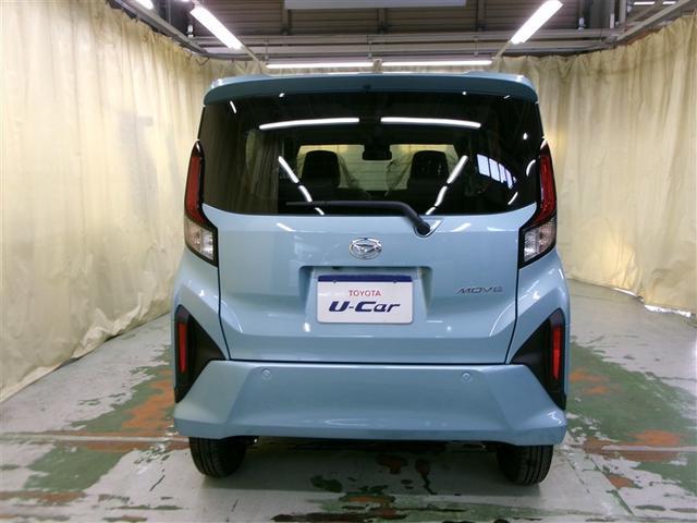 ムーヴ Ｌ　４ＷＤ　寒冷地　衝突被害軽減システム（22枚目）