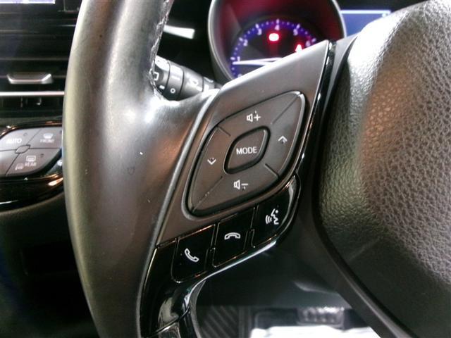 Ｃ－ＨＲ Ｓ－Ｔ　４ＷＤ　寒冷地　衝突被害軽減システム　メモリーナビ　フルセグ　アルミホイール　バックカメラ　スマートキー　オートクルーズコントロール　ＥＴＣ　盗難防止装置　キーレス　横滑り防止機能（22枚目）