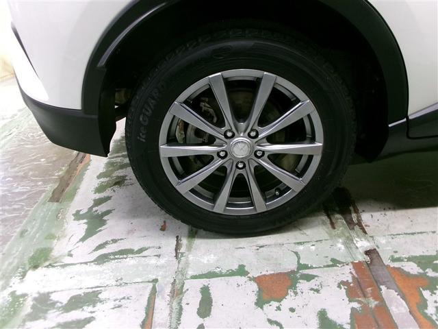 Ｃ－ＨＲ Ｓ－Ｔ　４ＷＤ　寒冷地　衝突被害軽減システム　メモリーナビ　フルセグ　アルミホイール　バックカメラ　スマートキー　オートクルーズコントロール　ＥＴＣ　盗難防止装置　キーレス　横滑り防止機能（32枚目）