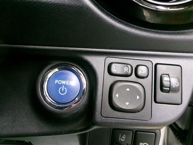 アクア Ｓスタイルブラック　衝突被害軽減システム　メモリーナビ　ワンセグ　バックカメラ　スマートキー　ＥＴＣ　盗難防止装置　キーレス　横滑り防止機能　ハイブリッド（12枚目）