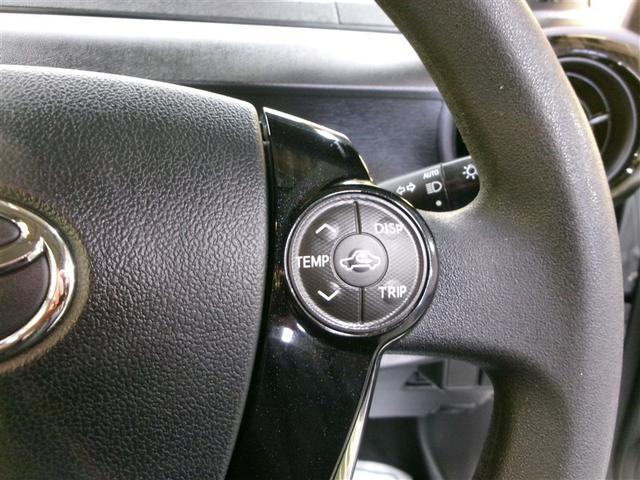 アクア Ｓスタイルブラック　衝突被害軽減システム　メモリーナビ　ワンセグ　バックカメラ　スマートキー　ＥＴＣ　盗難防止装置　キーレス　横滑り防止機能　ハイブリッド（22枚目）