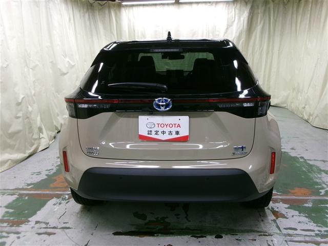 ヤリスクロス ハイブリッドG 4WD 寒冷地 衝突被害軽減システム メモリーナビ アルミホイール バックカメラ ドラレコ スマートキー オートクルーズコントロール ETC 盗難防止装置 キーレス 横滑り防止機能 ハイブリッド(32枚目)