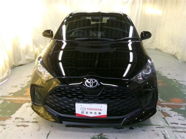 ヤリス X 寒冷地 衝突被害軽減システム メモリーナビ バックカメラ ETC 盗難防止装置 キーレス 横滑り防止機能(32枚目)