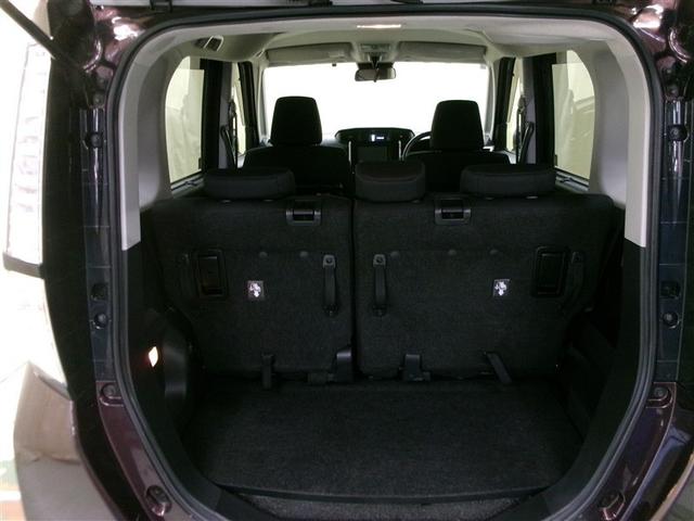 タンク G コージーエディション 4WD 寒冷地 衝突被害軽減システム メモリーナビ フルセグ 両側電動スライド バックカメラ スマートキー オートクルーズコントロール アイドリングストップ ETC 盗難防止装置 キーレス(14枚目)