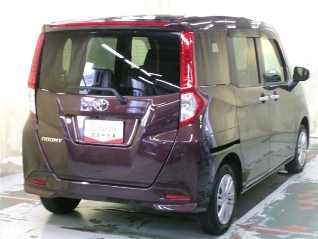 ルーミー Ｇ　４ＷＤ　寒冷地　衝突被害軽減システム　メモリーナビ　ワンセグ　両側電動スライド　ＬＥＤヘッドランプ　バックカメラ　スマートキー　アイドリングストップ　ＥＴＣ　盗難防止装置　キーレス　横滑り防止機能（2枚目）