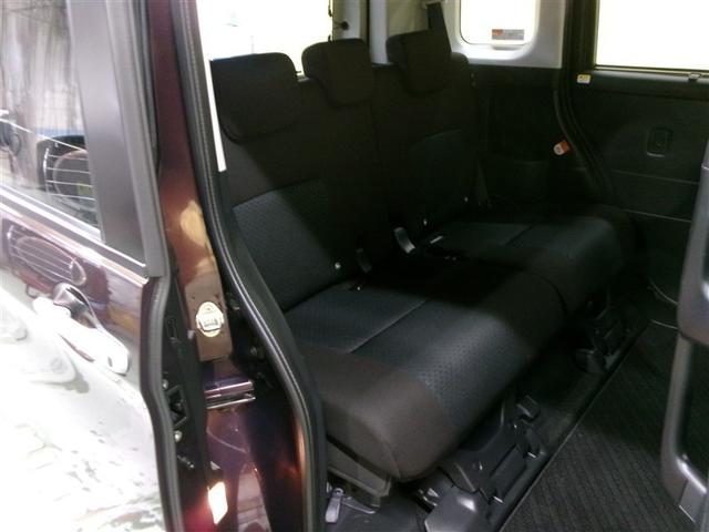 ルーミー Ｇ　４ＷＤ　寒冷地　衝突被害軽減システム　メモリーナビ　ワンセグ　両側電動スライド　ＬＥＤヘッドランプ　バックカメラ　スマートキー　アイドリングストップ　ＥＴＣ　盗難防止装置　キーレス　横滑り防止機能（14枚目）