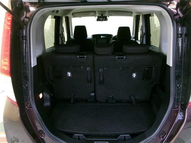 ルーミー Ｇ　４ＷＤ　寒冷地　衝突被害軽減システム　メモリーナビ　ワンセグ　両側電動スライド　ＬＥＤヘッドランプ　バックカメラ　スマートキー　アイドリングストップ　ＥＴＣ　盗難防止装置　キーレス　横滑り防止機能（15枚目）