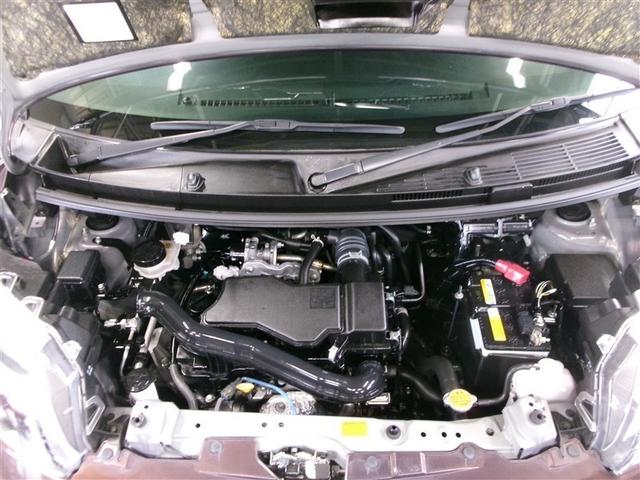 ルーミー Ｇ　４ＷＤ　寒冷地　衝突被害軽減システム　メモリーナビ　ワンセグ　両側電動スライド　ＬＥＤヘッドランプ　バックカメラ　スマートキー　アイドリングストップ　ＥＴＣ　盗難防止装置　キーレス　横滑り防止機能（16枚目）