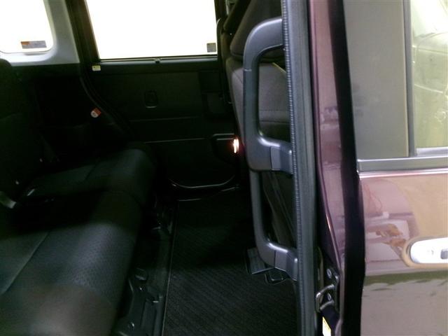 ルーミー Ｇ　４ＷＤ　寒冷地　衝突被害軽減システム　メモリーナビ　ワンセグ　両側電動スライド　ＬＥＤヘッドランプ　バックカメラ　スマートキー　アイドリングストップ　ＥＴＣ　盗難防止装置　キーレス　横滑り防止機能（23枚目）