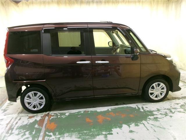 ルーミー Ｇ　４ＷＤ　寒冷地　衝突被害軽減システム　メモリーナビ　ワンセグ　両側電動スライド　ＬＥＤヘッドランプ　バックカメラ　スマートキー　アイドリングストップ　ＥＴＣ　盗難防止装置　キーレス　横滑り防止機能（31枚目）