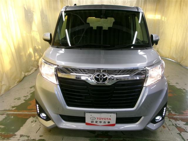 ルーミー Ｘ　Ｓ　４ＷＤ　寒冷地　衝突被害軽減システム　メモリーナビ　ワンセグ　電動スライドドア　アルミホイール　バックカメラ　ドラレコ　スマートキー　アイドリングストップ　盗難防止装置　キーレス　横滑り防止機能（32枚目）