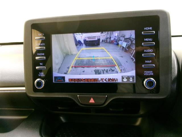 ヤリス Ｘ　４ＷＤ　寒冷地　衝突被害軽減システム　メモリーナビ　バックカメラ　スマートキー　オートクルーズコントロール　ＥＴＣ　盗難防止装置　キーレス　横滑り防止機能（7枚目）