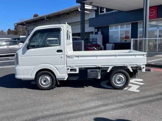 ６６０　ＫＣ　３方開　４ＷＤ　エアコン／パワステ／４ＷＤ車(9枚目)