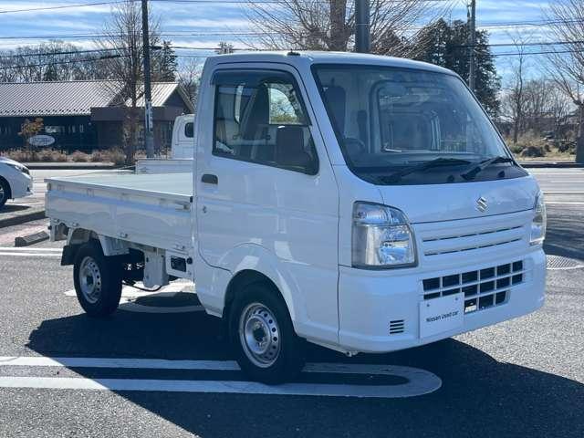 ６６０　ＫＣ　３方開　４ＷＤ　エアコン／パワステ／４ＷＤ車(10枚目)