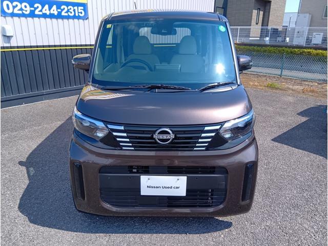 ルークス Ｘ　６６０　Ｘ　純正メモリ－ナビ　アラウンドビュ－モニタ－　ＬＥＤライト　ステアリングヒータ－　左オートスライドドア　ヒートシート（2枚目）
