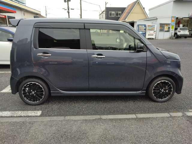 N-WGNカスタム カスタム 660 L ターボ ナビ装着用スペシャルパッケージ 衝突被害軽減装置 LEDランプ Bカメ サイドエアバック メモリーナビ イモビ スマートキー・プッシュスタート ドラレコ キーフリー ETC車載器 整備記録簿 AAC 禁煙 アルミ クルコン ABS(14枚目)