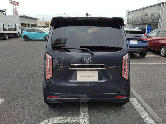 N-WGNカスタム カスタム 660 L ターボ ナビ装着用スペシャルパッケージ 衝突被害軽減装置 LEDランプ Bカメ サイドエアバック メモリーナビ イモビ スマートキー・プッシュスタート ドラレコ キーフリー ETC車載器 整備記録簿 AAC 禁煙 アルミ クルコン ABS(17枚目)